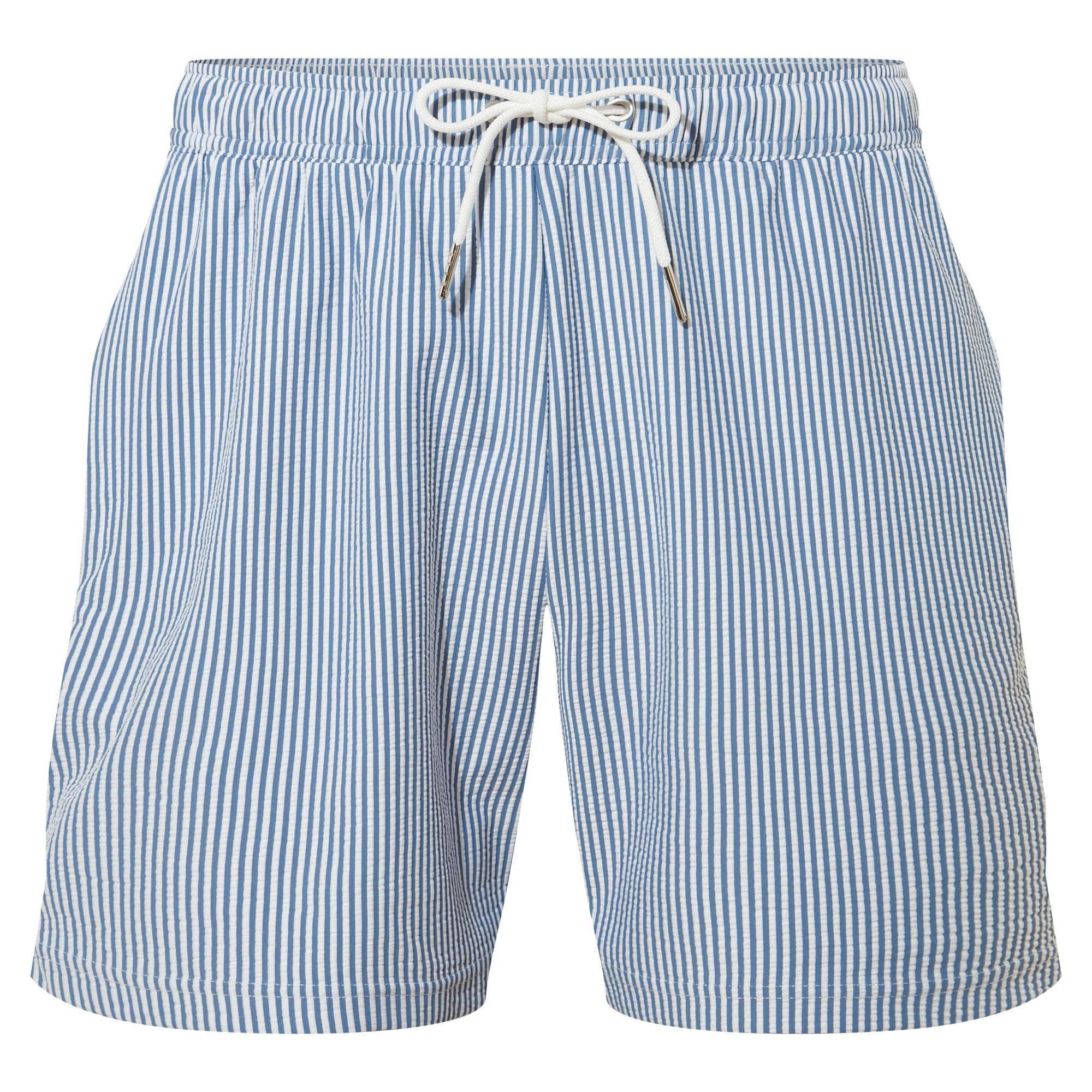 Image of Micah Badeshorts Herren Blau XXL