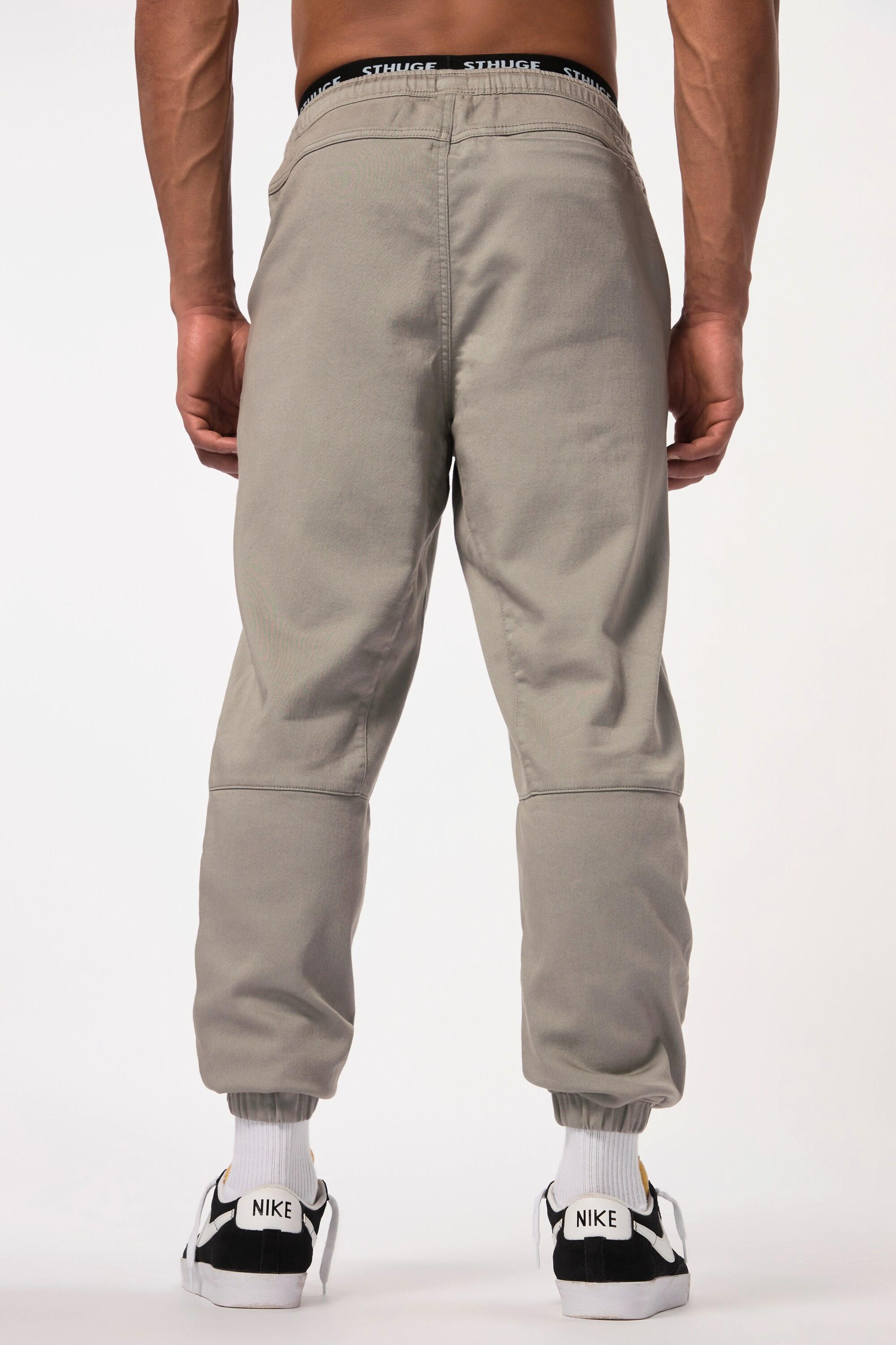 Sthuge  Pantalon STHUGE, coupe Modern fit et taille élastique. 3 poches - jusqu'au 8 XL 