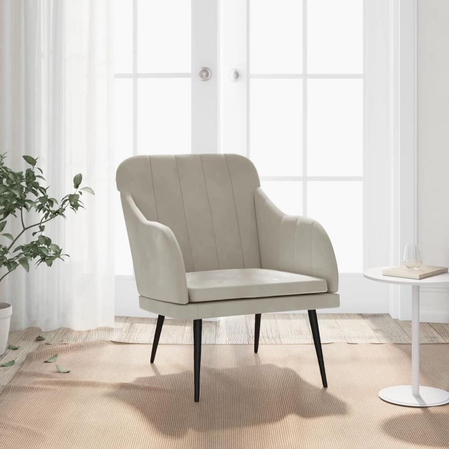 VidaXL Sessel samt  