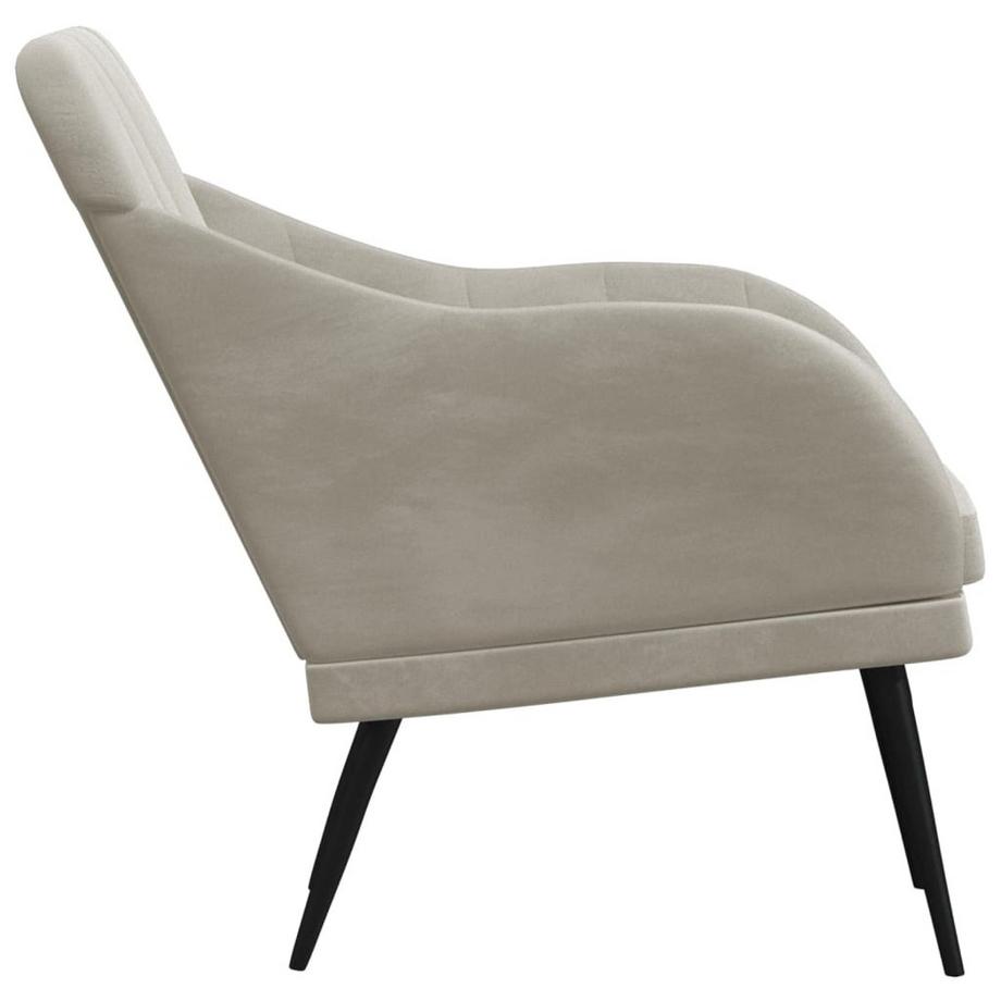 VidaXL Sessel samt  