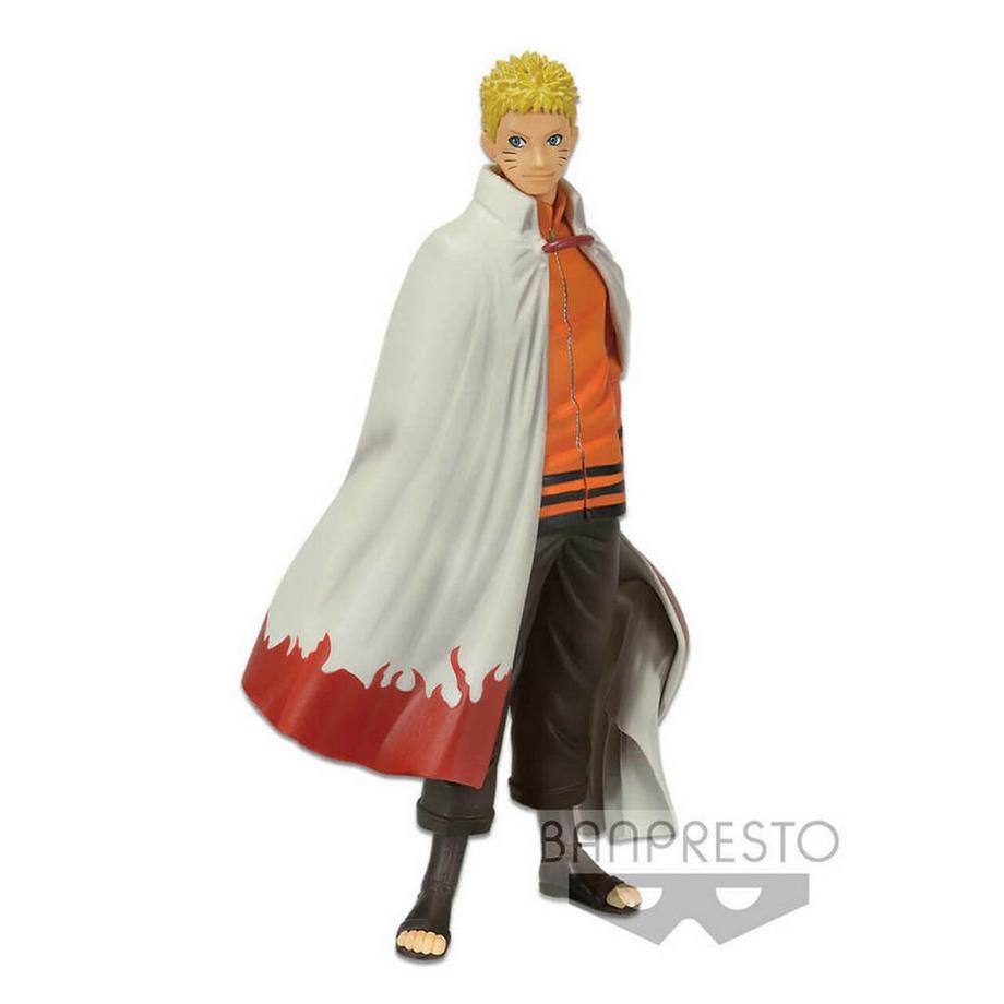 Banpresto  Statische Figur - Boruto - Naruto Uzumaki 