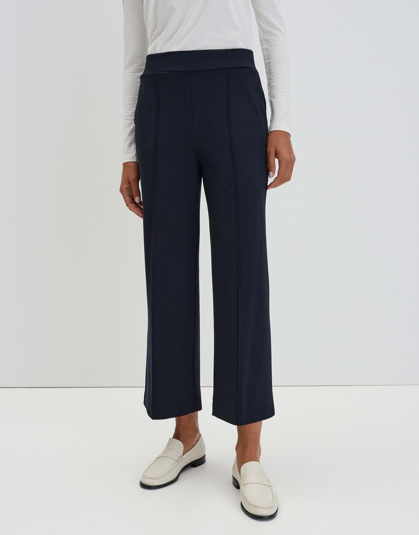 Image of Culotte Curilo Modern Gerade Unisex Aquamarine 34