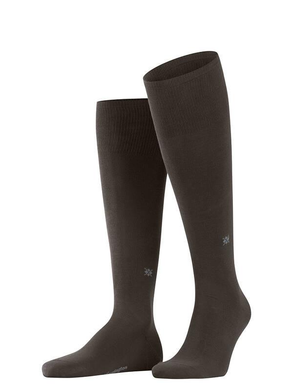 Burlington  Socken Dublin mercerisiert 