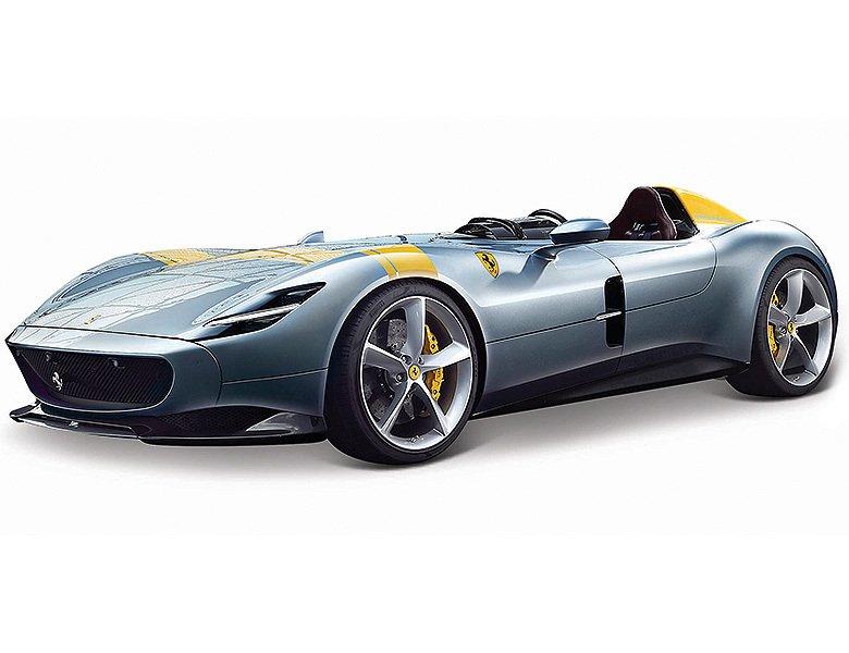 bburago  Bburago Ferrari Monza SP1 1:24 Automodello 