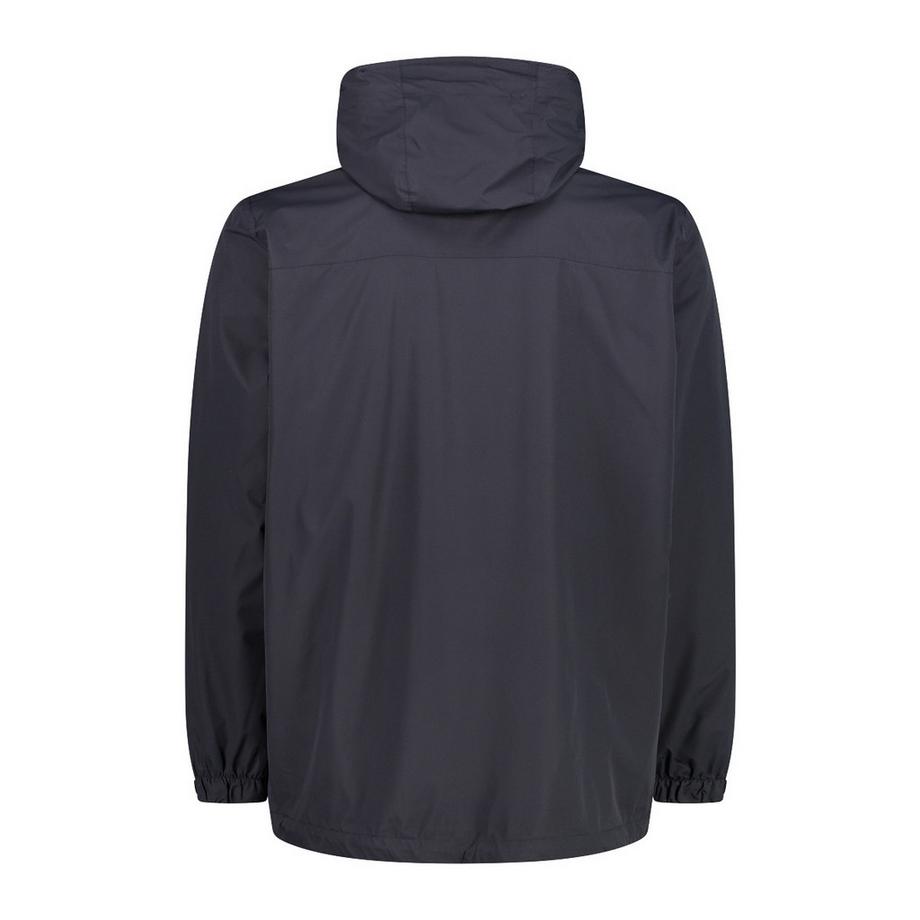 CMP Kapuzen Regenjacke mit Reissverschluss und Belüftung  