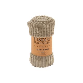 Tiseco Couverture RIBBLE microflanelle  