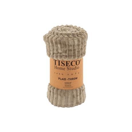 Tiseco Couverture RIBBLE microflanelle  