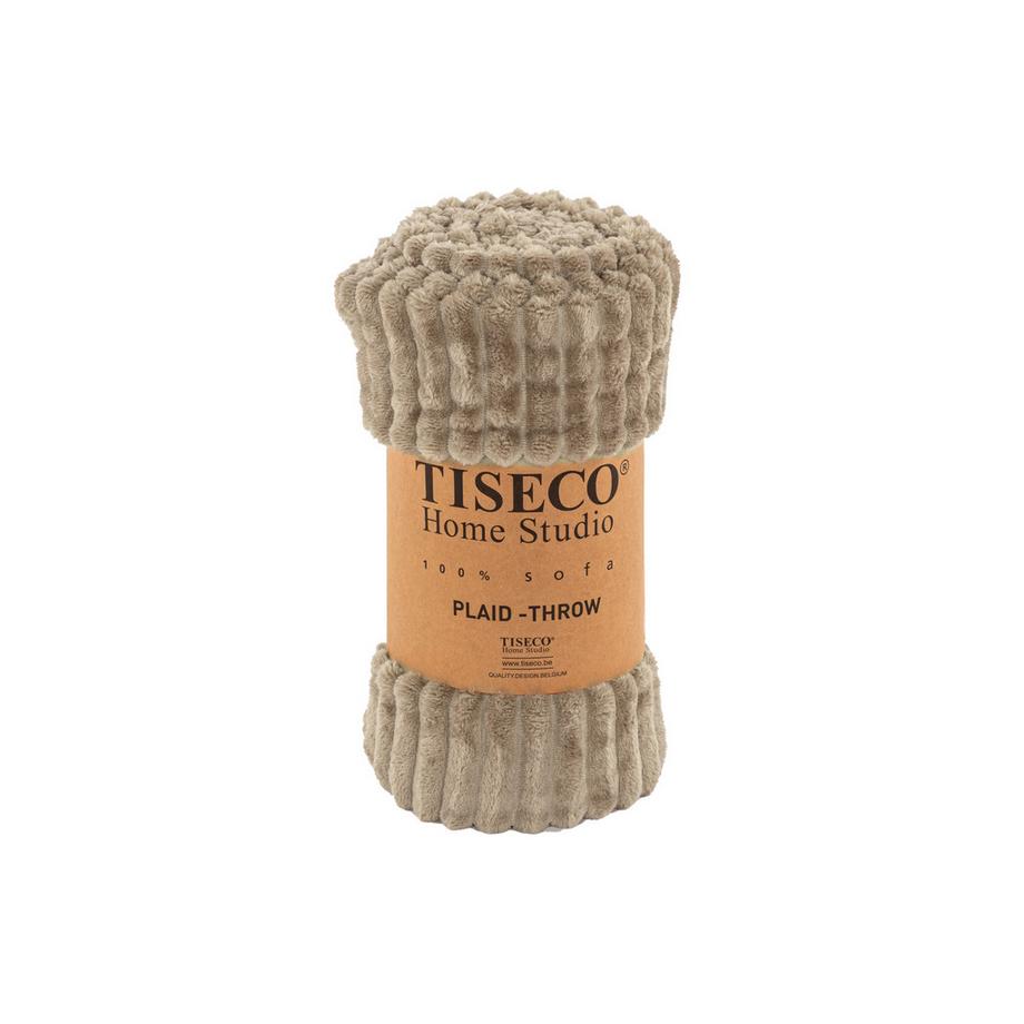 Tiseco RIBBLE Coperta Microflanella  