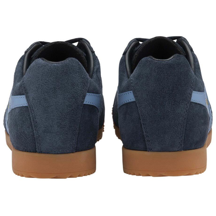 gola  scarpe da ginnastica da harrier suede 