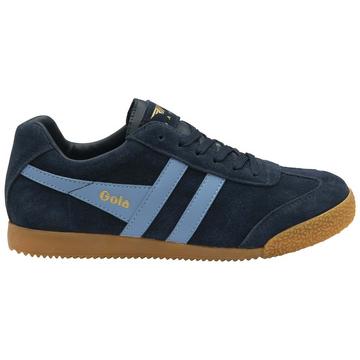 scarpe da ginnastica da harrier suede
