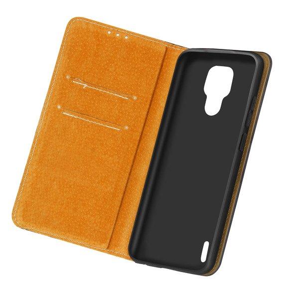 Image of Klappetui Motorola Moto E7 Schwarz