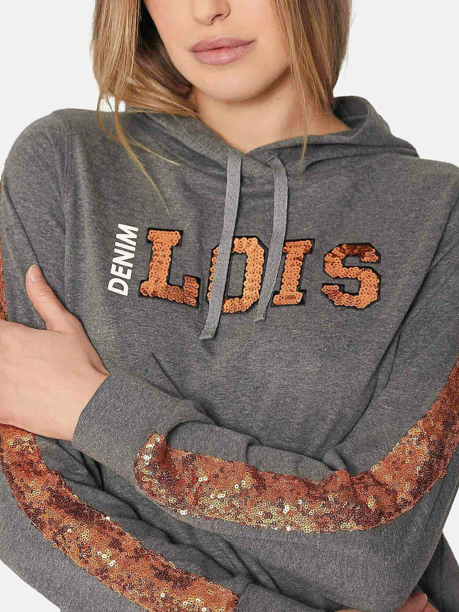 Admas  Pyjama tenue d'intérieur pantalon sweat capuche Bright 