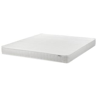 Beliani Matelas à ressorts ensachés en mousse à mémoire de forme en Ressorts ensachés DELIGHTFUL - Dur  