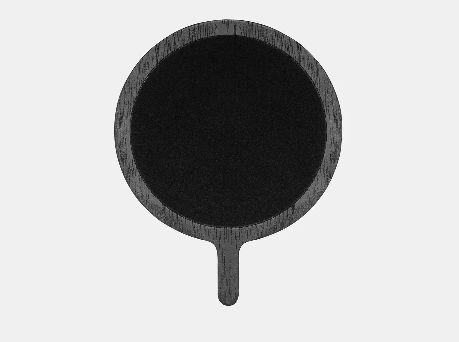 Oakywood  MagSafe Puck Colore: nero 