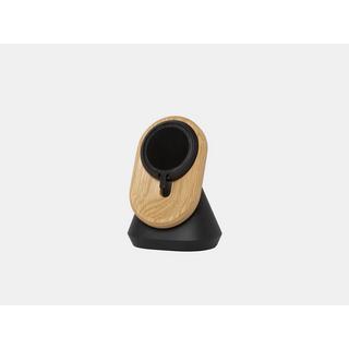 Oakywood  MagSafe Puck Farbe: Schwarz 