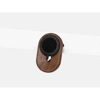 Oakywood  MagSafe Puck Farbe: Schwarz 