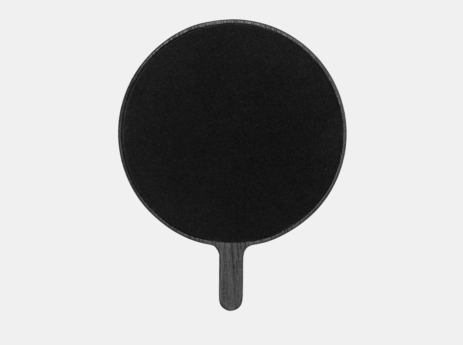Oakywood  MagSafe Puck Farbe: Schwarz 