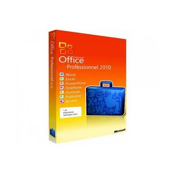 Office 2010 Professionnel - Lizenzschlüssel zum Download - Schnelle Lieferung 77