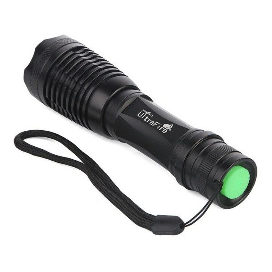 eStore  Lampe torche LED Ultrafire XM-L T6 - 2000lm 