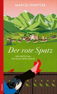 Dere Spatz Huwyler, Marcel Gebundene Ausgabe 