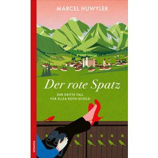 Dere Spatz Huwyler, Marcel Gebundene Ausgabe 