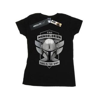 STAR WARS  Tshirt THE MANDALORIAN THIS IS THE WAY 