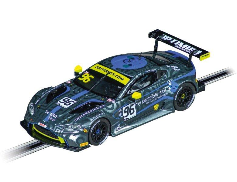 Carrera  Digital 132 Aston Martin Vantage No.96 GT3, Optimum Motorsport, No.96 