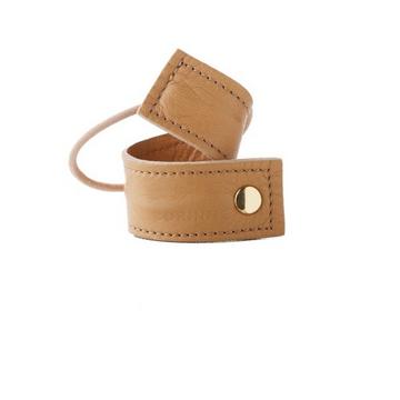 Leather Band Short Bendable