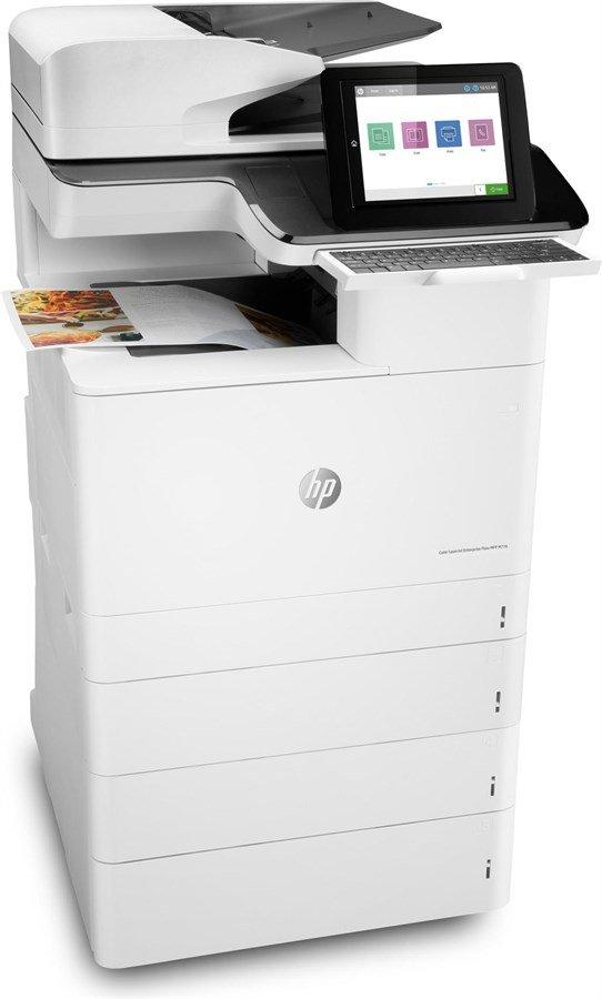 Hewlett-Packard  Color LaserJet Enterprise Flow MFP M776z 