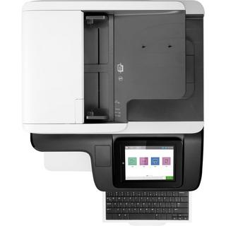 Hewlett-Packard  Color LaserJet Enterprise Flow MFP M776z 