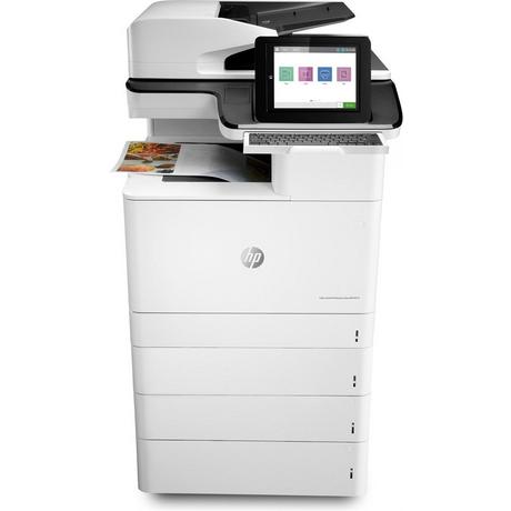 Hewlett-Packard  Color LaserJet Enterprise Flow MFP M776z 