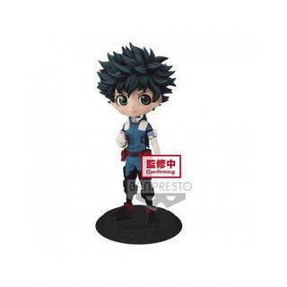 Banpresto  My Hero Academia Q Posket: Izuku Midoriya (A) 14cm 