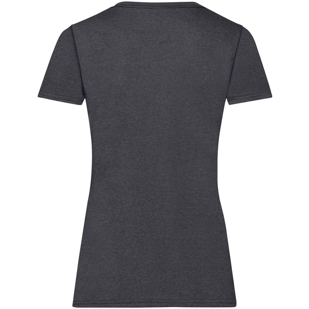 Fruit of the Loom  LadyFit Valueweight Short Sleeve T-Shirt 