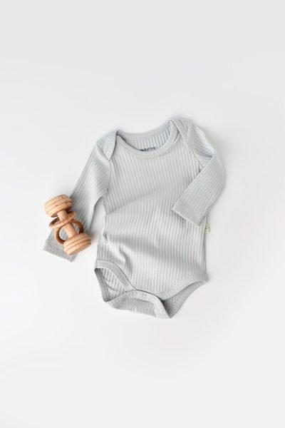 BabyCosy Organic  Body, langarm 