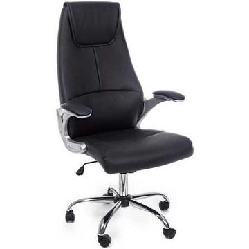 Fauteuil de bureau Camberra noir