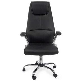 mutoni Fauteuil de bureau Camberra noir  