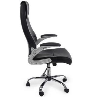 mutoni Fauteuil de bureau Camberra noir  