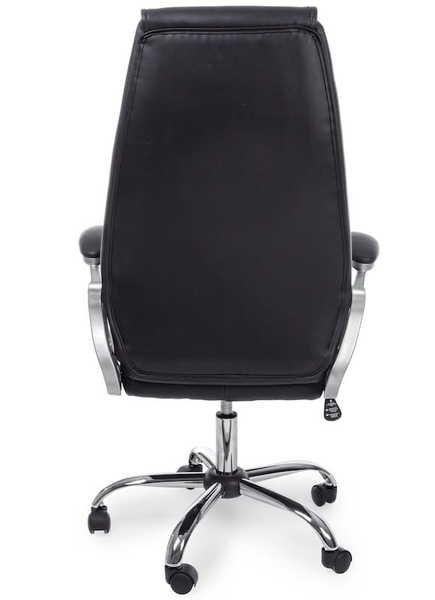 mutoni Fauteuil de bureau Camberra noir  