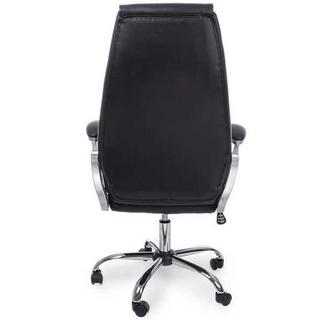 mutoni Fauteuil de bureau Camberra noir  