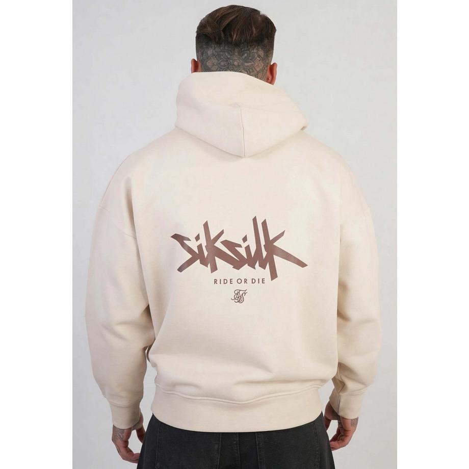 Sik Silk Graphic Hoodie  