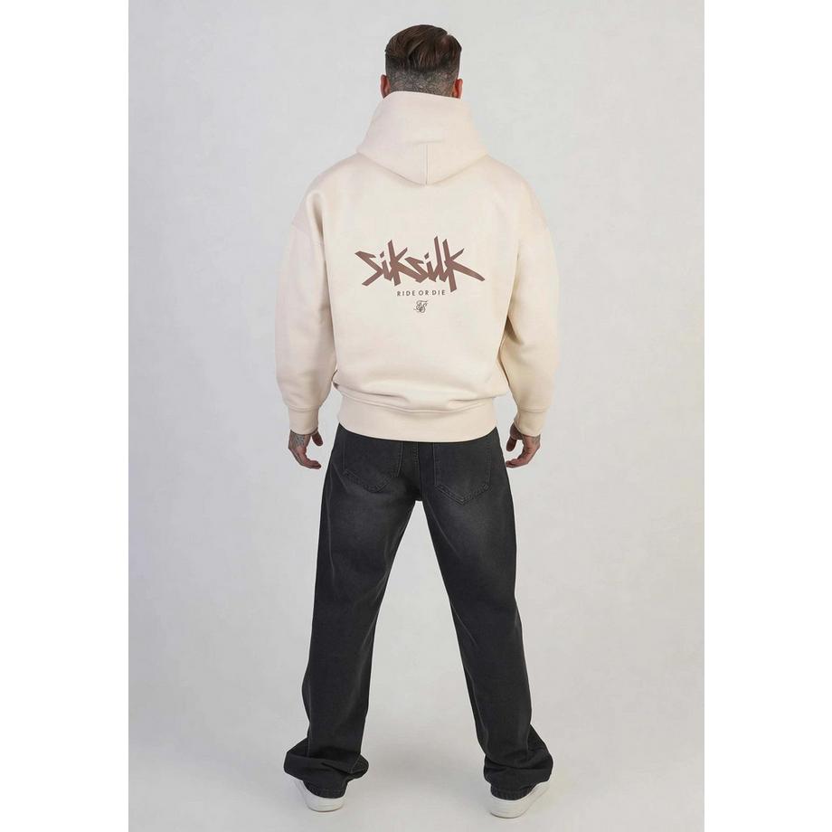 Sik Silk Graphic Hoodie  