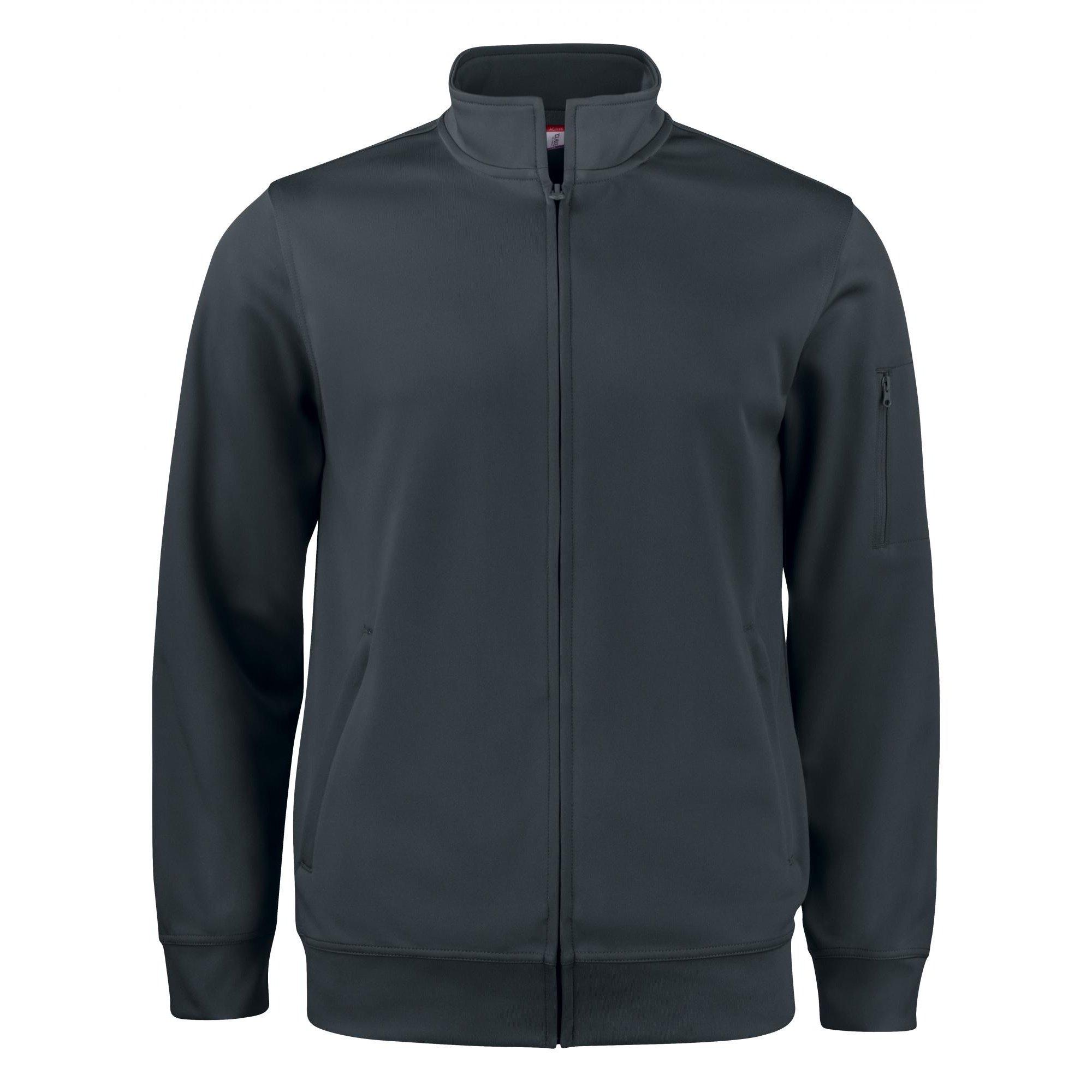Image of Basic Jacke Aktiv Damen Schwarz M