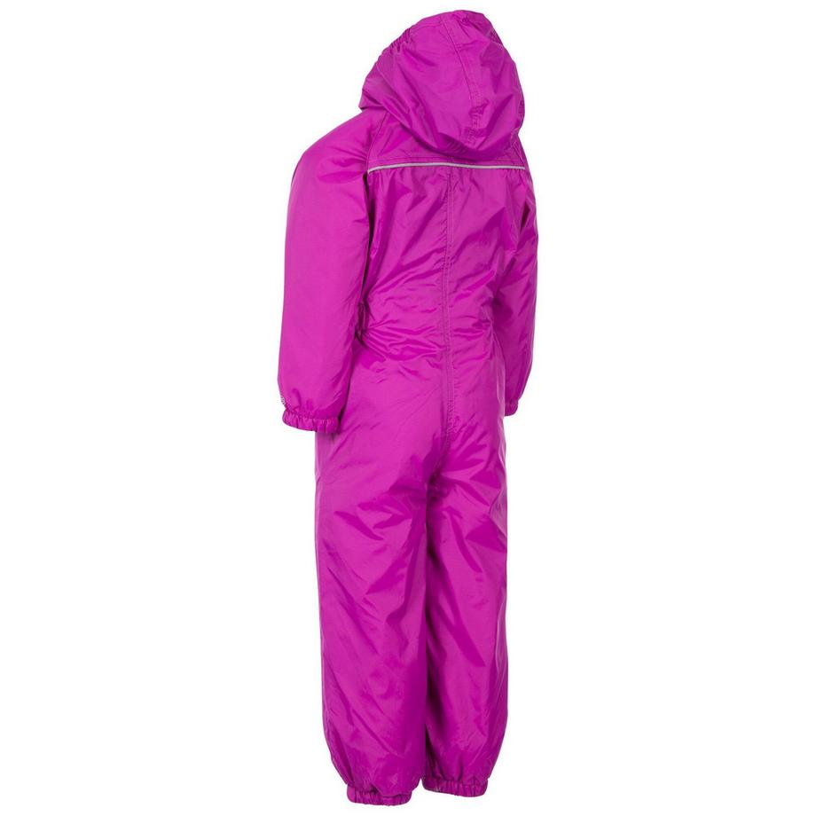 Trespass Button Combinaison de pluie  