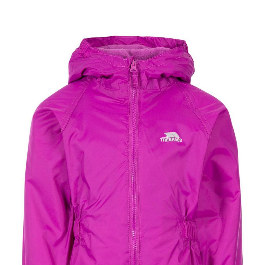 Trespass Button Combinaison de pluie  
