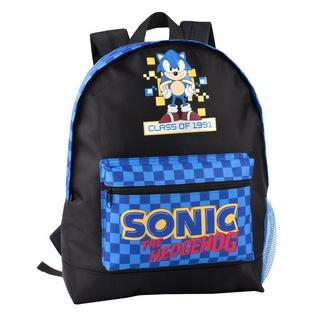 Sonic The Hedgehog  Rucksack 