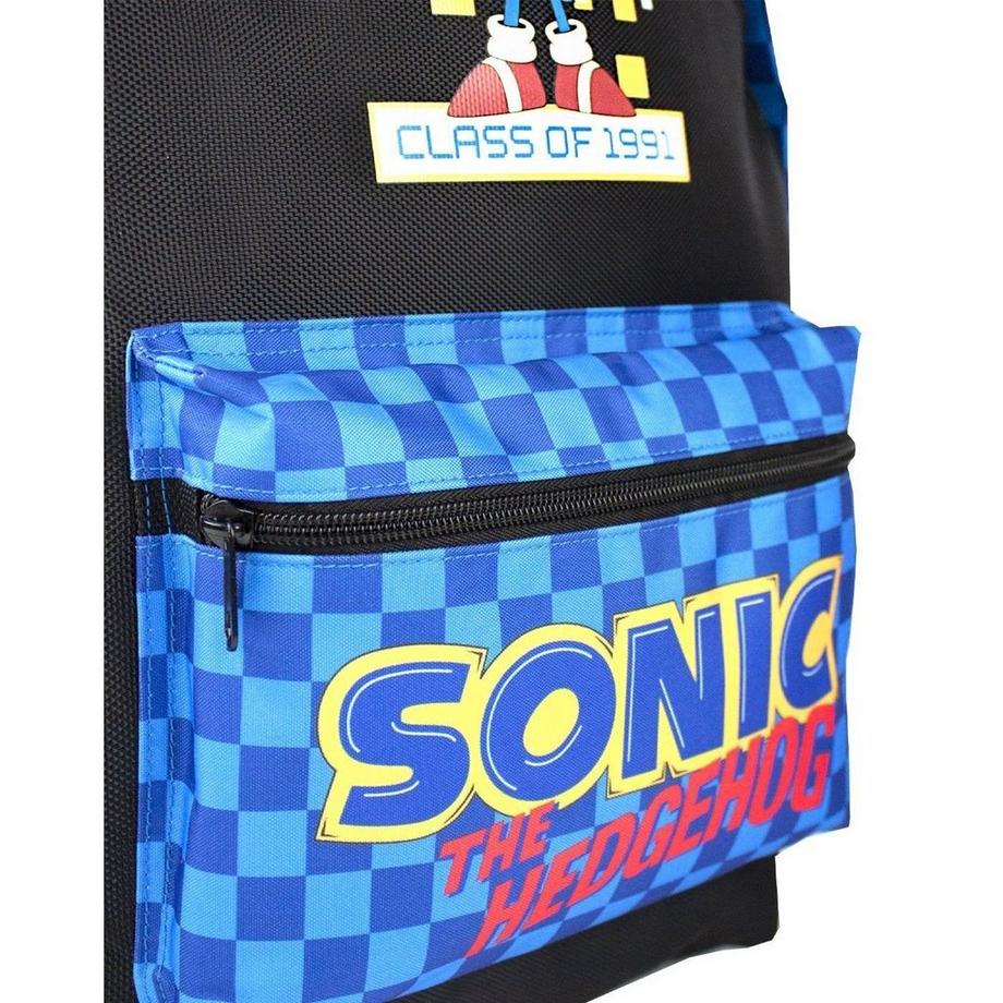 Sonic The Hedgehog  Rucksack 