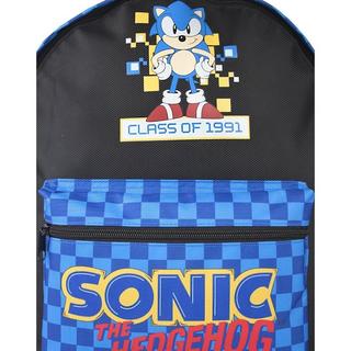 Sonic The Hedgehog  Rucksack 