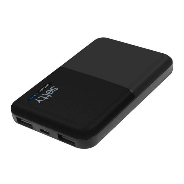 Image of Setty 5000 mAh Powerbank