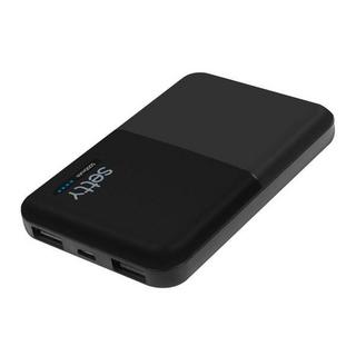 Avizar  Powerbank 5000 mAh Format Compact Setty 