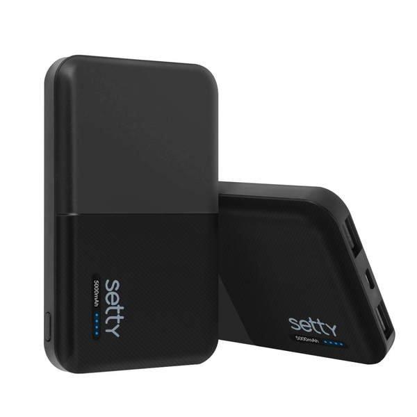 Avizar  Setty 5000 mAh Powerbank 